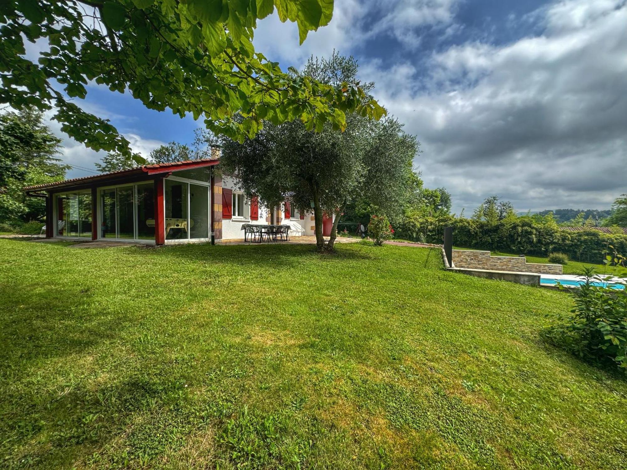 Maison Avec Piscine Caro  Exterior photo